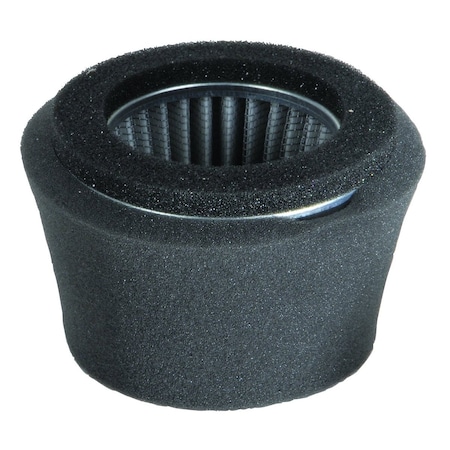 A & I Products Air Filter 8" x8" x4" A-B1SB6702
